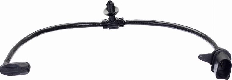 Galfer B1.G190-0136.2 - Senzor de avertizare,uzura placute de frana aaoparts.ro