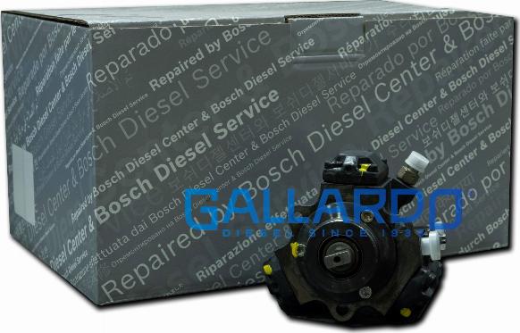 GALLARDO DIESEL GD-210380 - Pompa de inalta presiune aaoparts.ro