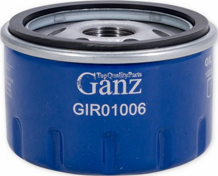 Ganz GIR01006 - Filtru ulei aaoparts.ro