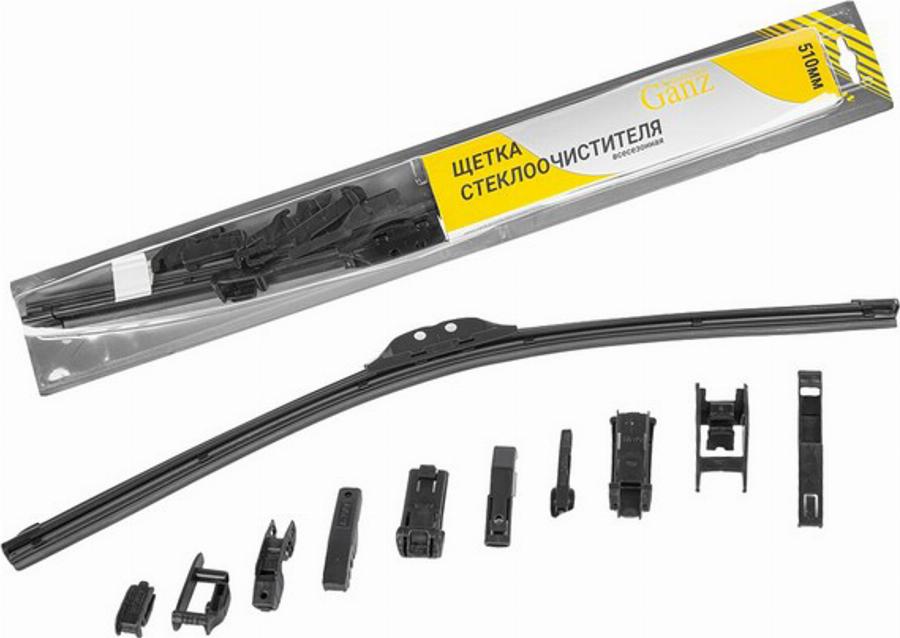 Ganz GIS01019 - Lamela stergator aaoparts.ro