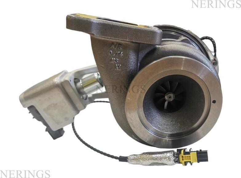 Garrett 906395-5001S - Compresor,sistem de supraalimentare aaoparts.ro