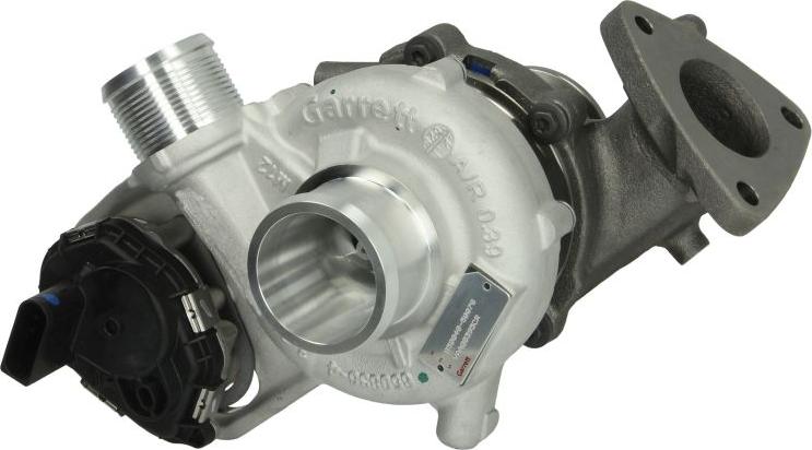 Garrett 850840-5007S - Compresor,sistem de supraalimentare aaoparts.ro
