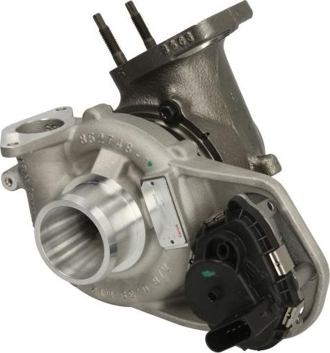 Garrett 852072-5002S - Compresor,sistem de supraalimentare aaoparts.ro