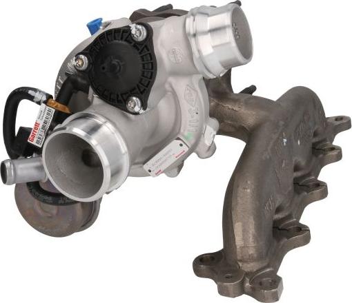 Garrett 819554-5005S - Compresor,sistem de supraalimentare aaoparts.ro