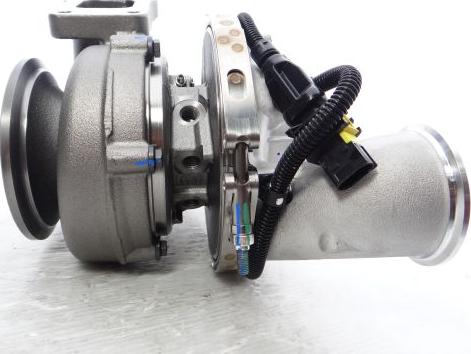 Garrett 818183-5030S - Compresor,sistem de supraalimentare aaoparts.ro