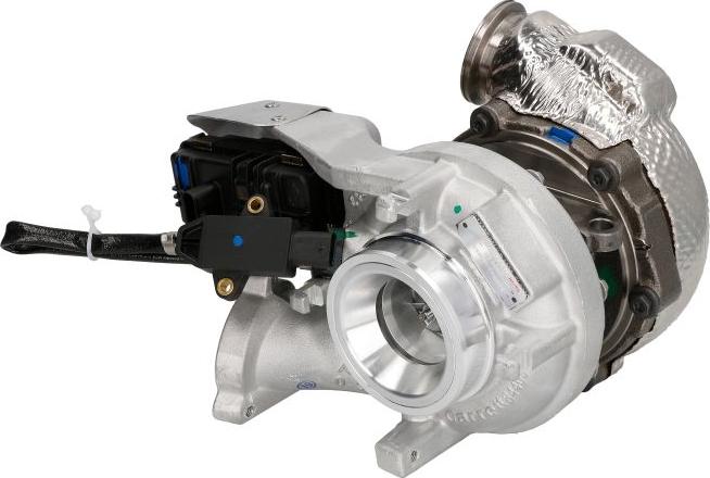 Garrett 880943-5001S - Compresor,sistem de supraalimentare aaoparts.ro
