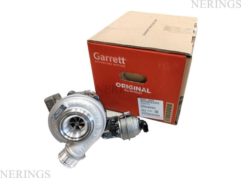 Garrett 836825-5009S - Compresor,sistem de supraalimentare aaoparts.ro