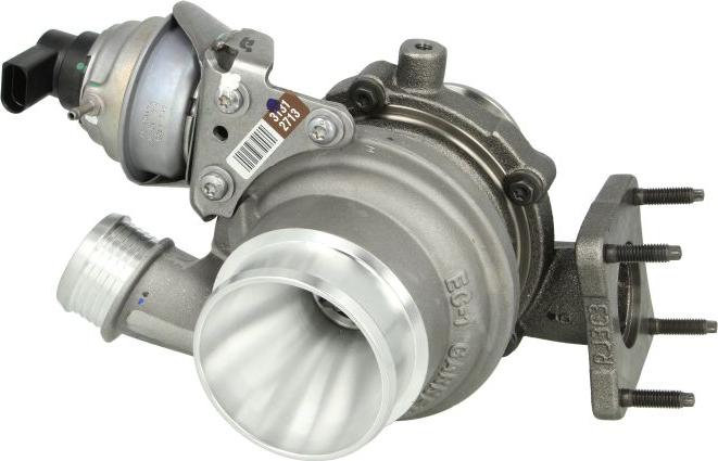 Garrett 795680-5003S - Compresor,sistem de supraalimentare aaoparts.ro