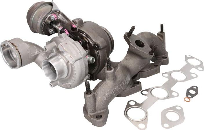 Garrett 756062-5004S - Compresor,sistem de supraalimentare aaoparts.ro