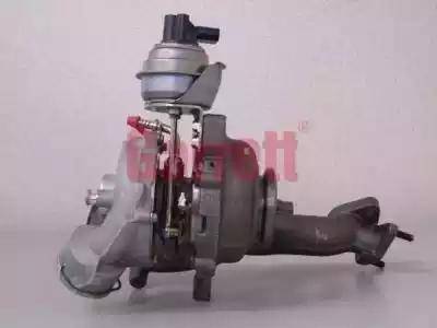 Garrett 768652-5004S - Compresor,sistem de supraalimentare aaoparts.ro