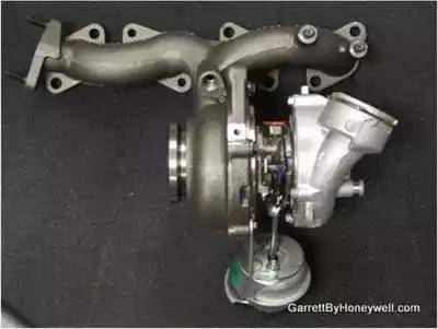 Garrett 768652-5001S - Compresor,sistem de supraalimentare aaoparts.ro