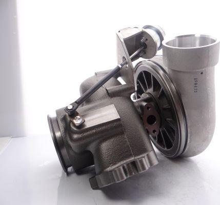 Garrett 715735-5015S - Compresor,sistem de supraalimentare aaoparts.ro