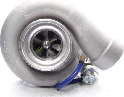 Garrett 715735-5016S - Compresor,sistem de supraalimentare aaoparts.ro