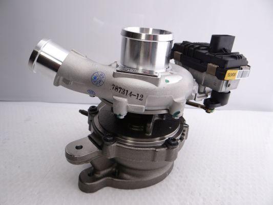 Garrett 786880-5023S - Compresor,sistem de supraalimentare aaoparts.ro