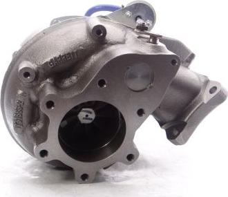 Garrett 735059-5005S - Compresor,sistem de supraalimentare aaoparts.ro