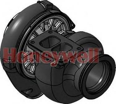 Garrett 735284-5001S - Compresor,sistem de supraalimentare aaoparts.ro