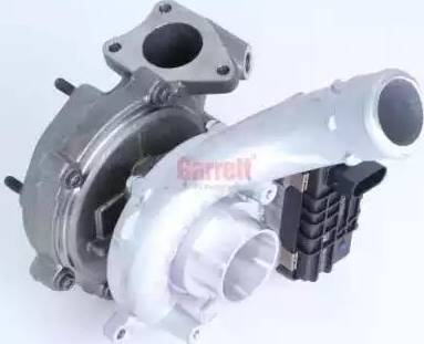 Garrett 776470-5003S - Compresor,sistem de supraalimentare aaoparts.ro