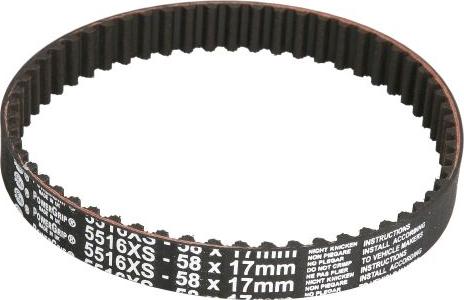 GATES 5516XS - Curea de distributie aaoparts.ro