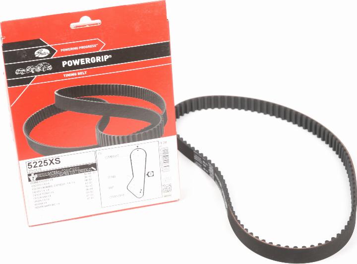 GATES 5225XS - Curea de distributie aaoparts.ro
