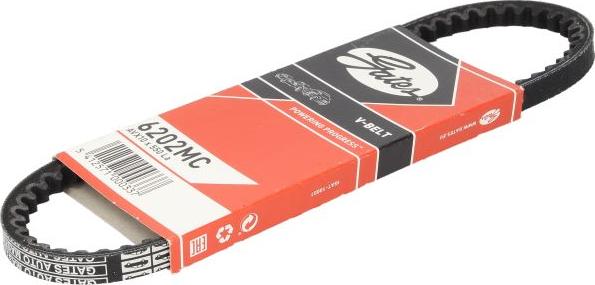 GATES 6202MC - Curea transmisie aaoparts.ro