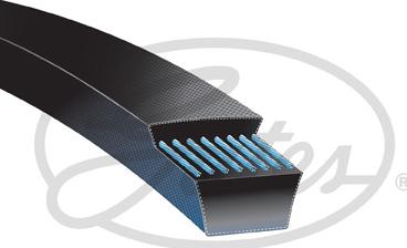 GATES AV13X1825LMHD - Curea transmisie aaoparts.ro
