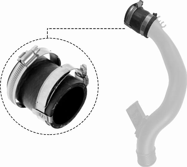 GATES 09-0914 - Furtun aer supraalimentare aaoparts.ro