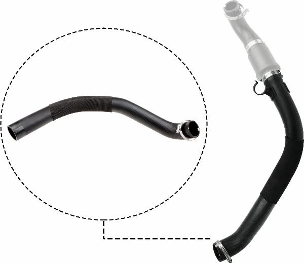 GATES 09-0623 - Furtun aer supraalimentare aaoparts.ro