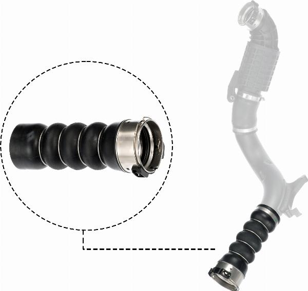 GATES 09-1419 - Furtun aer supraalimentare aaoparts.ro