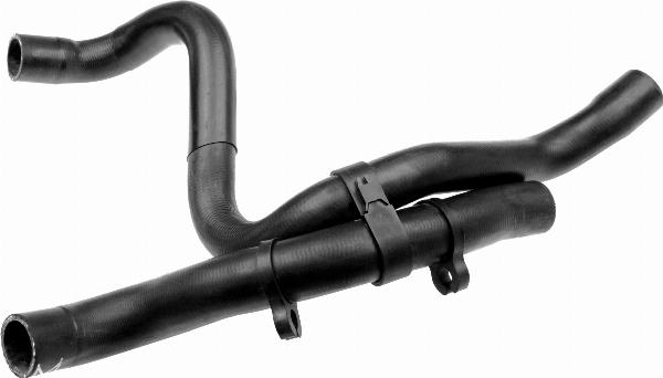 GATES 05-4527 - Furtun radiator aaoparts.ro