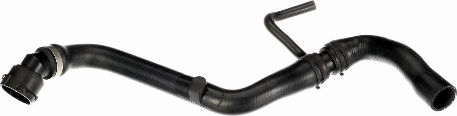 GATES 05-4645 - Furtun radiator aaoparts.ro