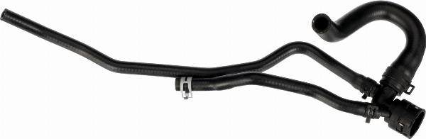 GATES 05-4643 - Furtun radiator aaoparts.ro