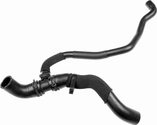 GATES 05-4070 - Furtun radiator aaoparts.ro