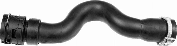 GATES 05-4156 - Furtun radiator aaoparts.ro