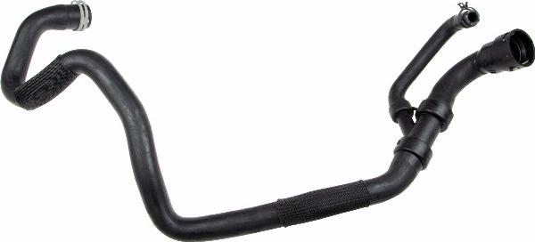 GATES 05-4184 - Furtun radiator aaoparts.ro