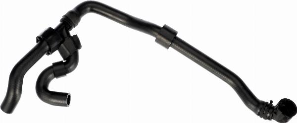 GATES 05-4868 - Furtun radiator aaoparts.ro