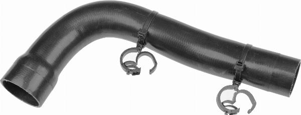 GATES 05-4350 - Furtun radiator aaoparts.ro