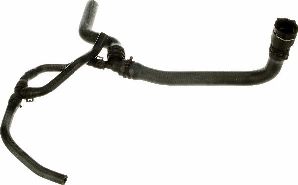 GATES 05-5916 - Furtun radiator aaoparts.ro