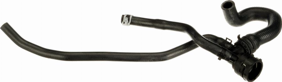 GATES 05-5654 - Furtun radiator aaoparts.ro