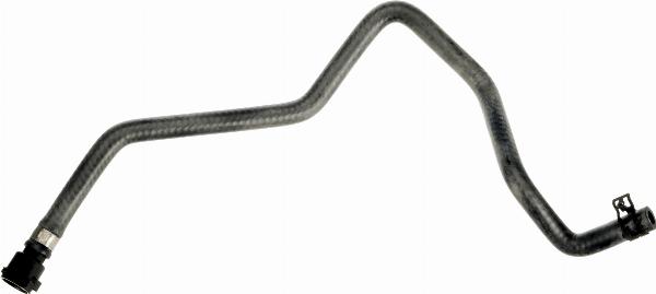 GATES 05-5657 - Furtun radiator aaoparts.ro