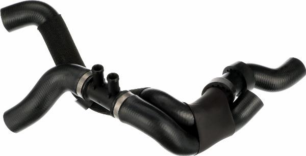 GATES 05-5057 - Furtun radiator aaoparts.ro