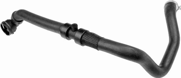 GATES 05-5254 - Furtun radiator aaoparts.ro