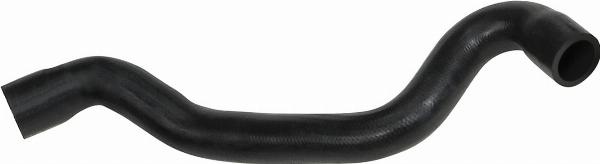 GATES 05-1027 - Furtun radiator aaoparts.ro