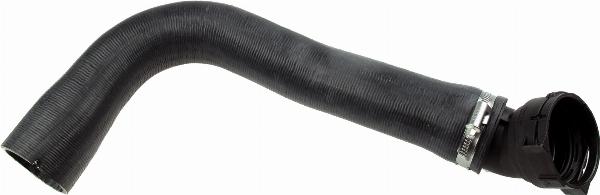 GATES 05-3451 - Furtun radiator aaoparts.ro