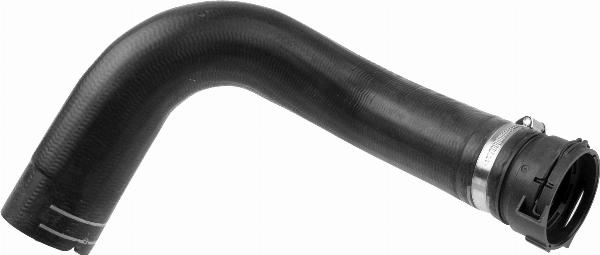 GATES 05-3457 - Furtun radiator aaoparts.ro