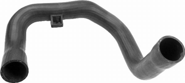 GATES 05-3435 - Furtun radiator aaoparts.ro