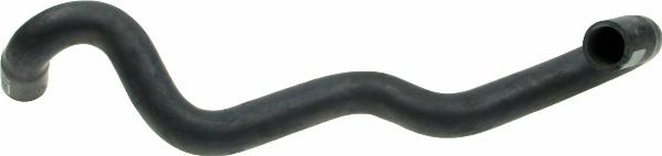 GATES 05-3587 - Furtun radiator aaoparts.ro