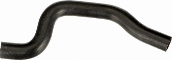 GATES 05-2909 - Furtun radiator aaoparts.ro