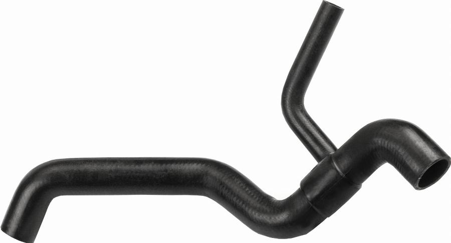 GATES 05-2970 - Furtun radiator aaoparts.ro