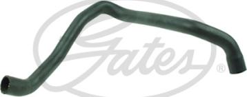 Gates 05-2598 - Furtun radiator aaoparts.ro