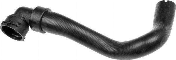 GATES 05-2551 - Furtun radiator aaoparts.ro